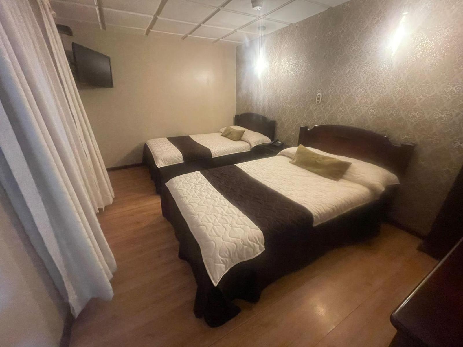 Hotel Ensuenos Cuenca Zewnętrze zdjęcie