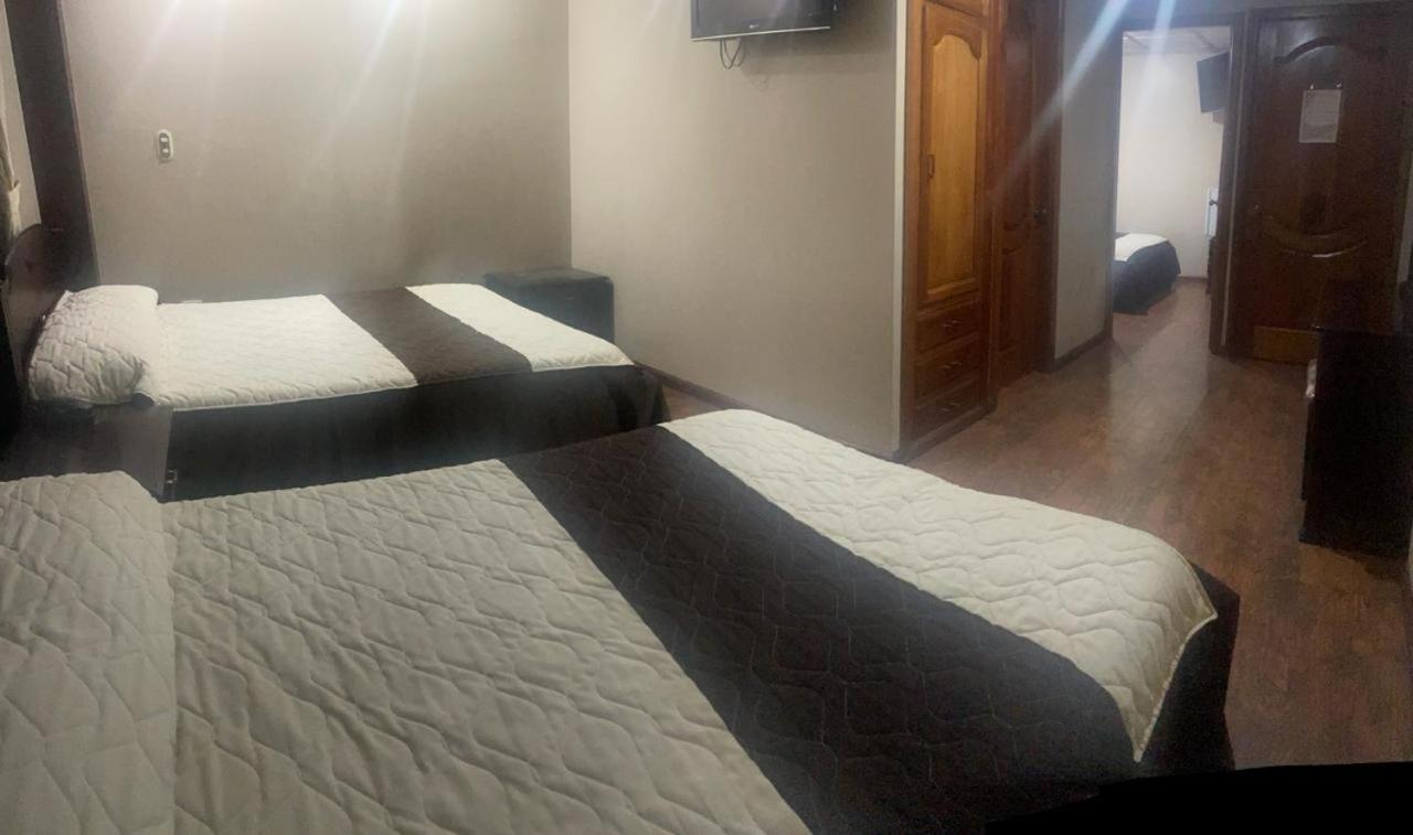 Hotel Ensuenos Cuenca Zewnętrze zdjęcie