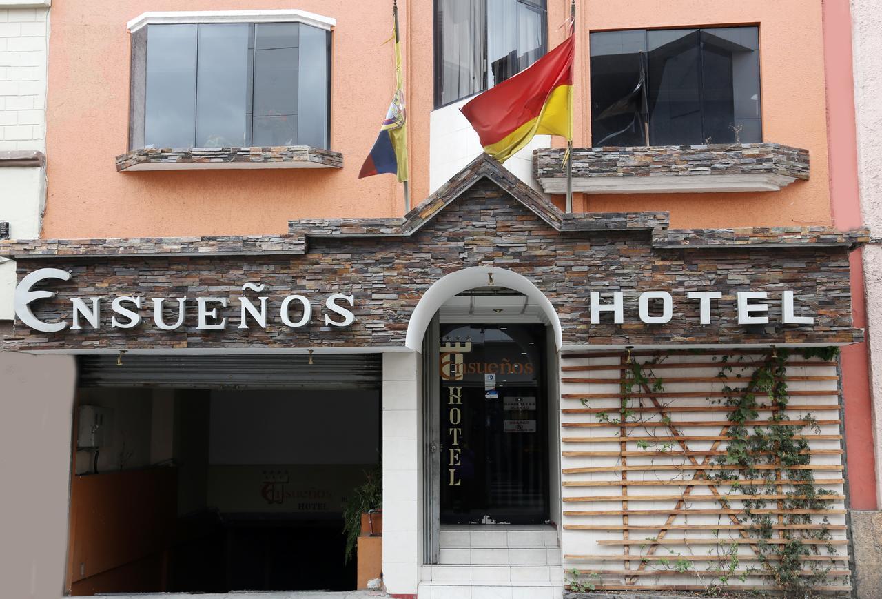 Hotel Ensuenos Cuenca Zewnętrze zdjęcie